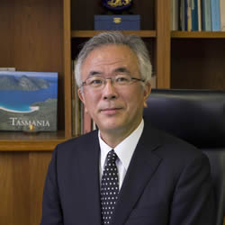 学部長