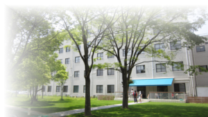 人文学部校舎 人文学部校舎