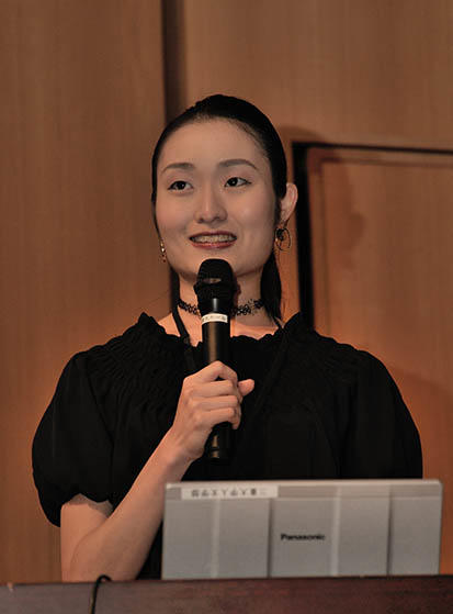 在学生の説明1 在学生の説明1