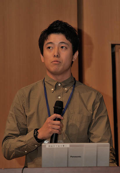 在学生の説明2 在学生の説明2