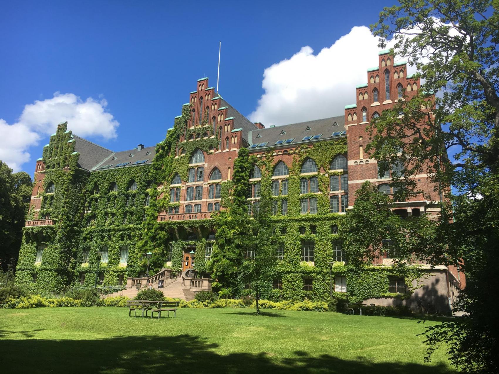 ルンド大学図書館