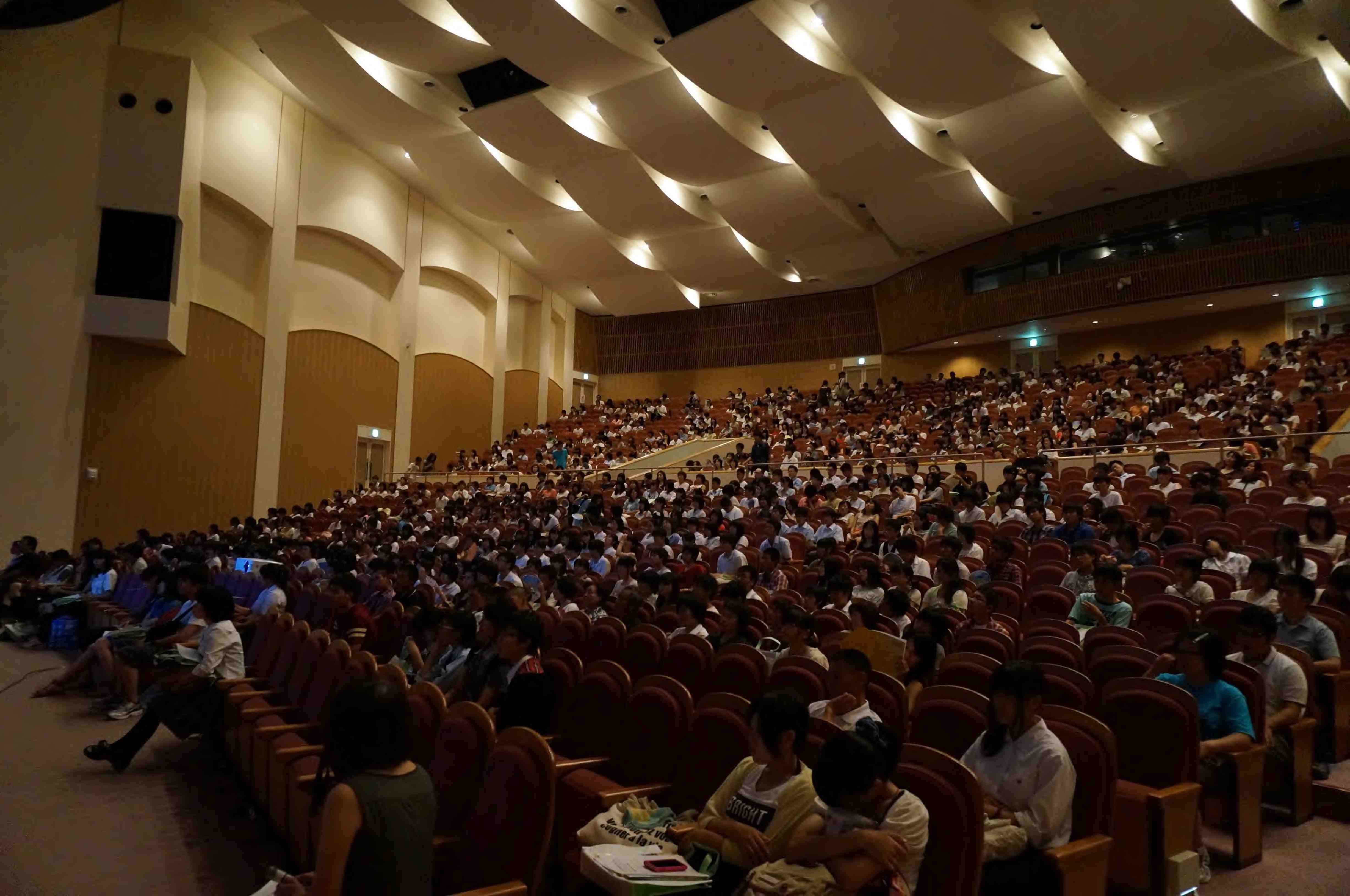 三重大学 人文学部・人文社会科学研究科 | オープンキャンパス2013のご報告